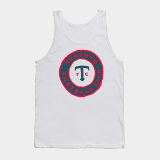 Torontoooo FC 06 Tank Top